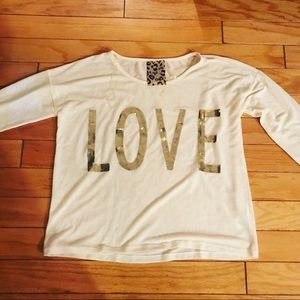 Love Shirt